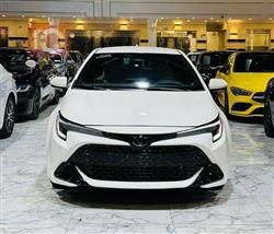 تۆیۆتا کرۆلا هاچباک